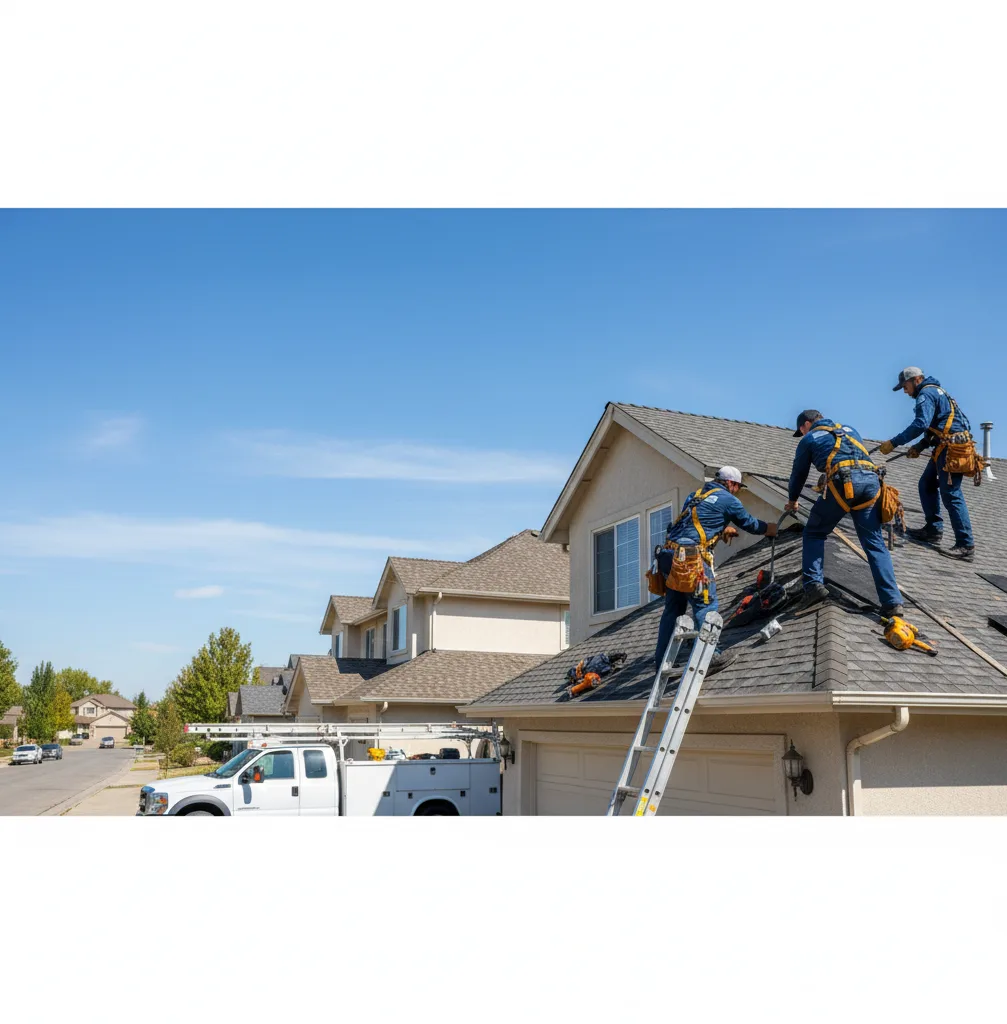 Roof Inspection in Terra Bella, CA